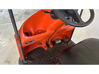 2002 linde p60z industriële trekker - afbeelding 8 van  12