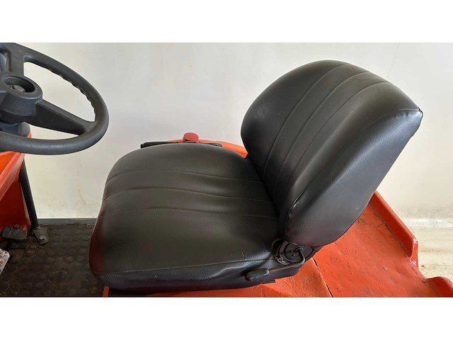 2002 linde p60z industriële trekker - afbeelding 2 van  7