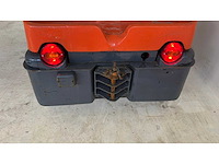 2002 linde p60z industriële trekker - afbeelding 5 van  7