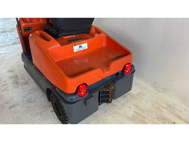 2002 linde p60z industriële trekker - afbeelding 7 van  7