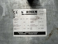 2002 lorivan buffertank - afbeelding 5 van  5