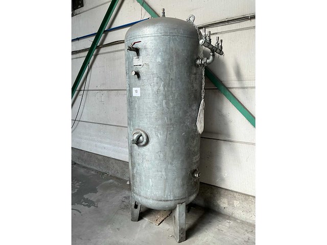 2002 lorivan buffertank - afbeelding 2 van  5