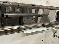 2002 lvd ppeb 80/25 cnc hydraulische kantbank - afbeelding 2 van  11