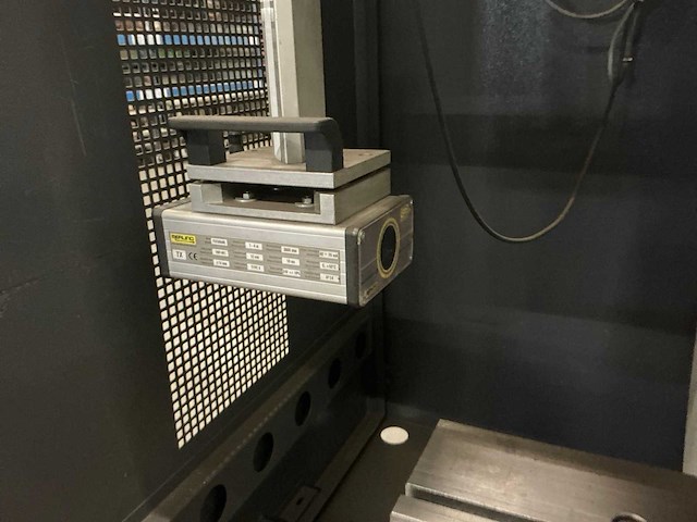 2002 lvd ppeb 80/25 cnc hydraulische kantbank - afbeelding 3 van  11