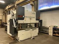 2002 lvd ppeb 80/25 cnc hydraulische kantbank - afbeelding 4 van  11