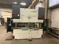 2002 lvd ppeb 80/25 cnc hydraulische kantbank - afbeelding 5 van  11