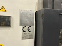 2002 lvd ppeb 80/25 cnc hydraulische kantbank - afbeelding 7 van  11