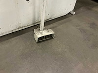 2002 lvd ppeb 80/25 cnc hydraulische kantbank - afbeelding 11 van  11