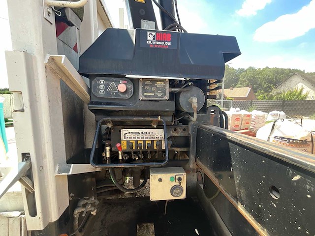 2002 man 19.19 mc truck - afbeelding 2 van  27