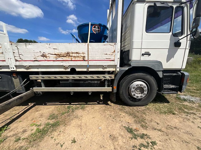 2002 man 19.19 mc truck - afbeelding 9 van  27