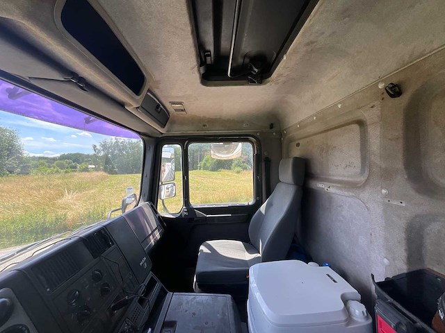 2002 man 19.19 mc truck - afbeelding 14 van  27