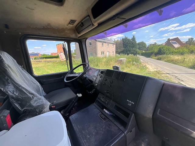 2002 man 19.19 mc truck - afbeelding 15 van  27
