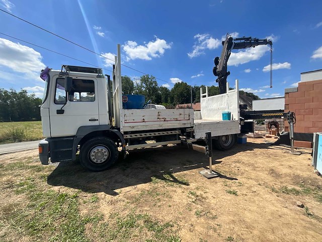2002 man 19.19 mc truck - afbeelding 12 van  27