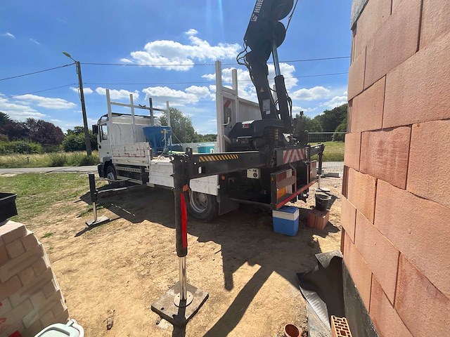 2002 man 19.19 mc truck - afbeelding 21 van  27