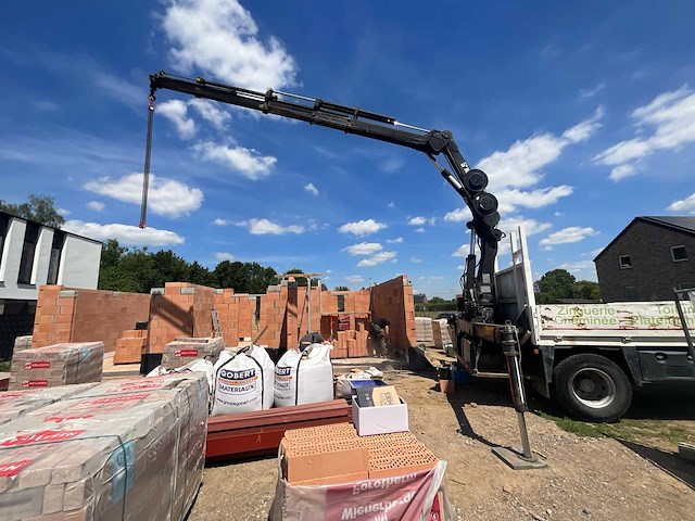 2002 man 19.19 mc truck - afbeelding 23 van  27