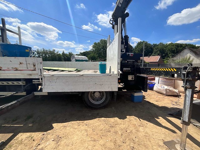 2002 man 19.19 mc truck - afbeelding 26 van  27