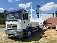 2002 man 19.19 mc truck - afbeelding 1 van  15