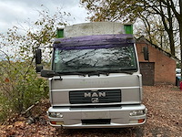 2002 man l20 bedrijfswagen - afbeelding 12 van  24