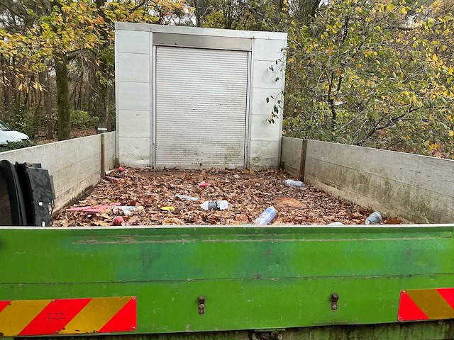 2002 man l20 bedrijfswagen - afbeelding 2 van  24