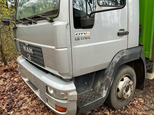 2002 man l20 bedrijfswagen - afbeelding 5 van  24
