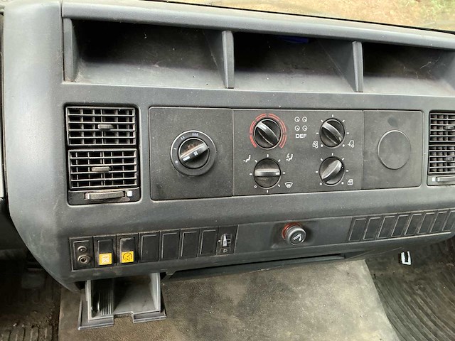 2002 man l20 bedrijfswagen - afbeelding 9 van  24