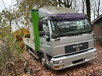 2002 man l20 bedrijfswagen - afbeelding 18 van  24