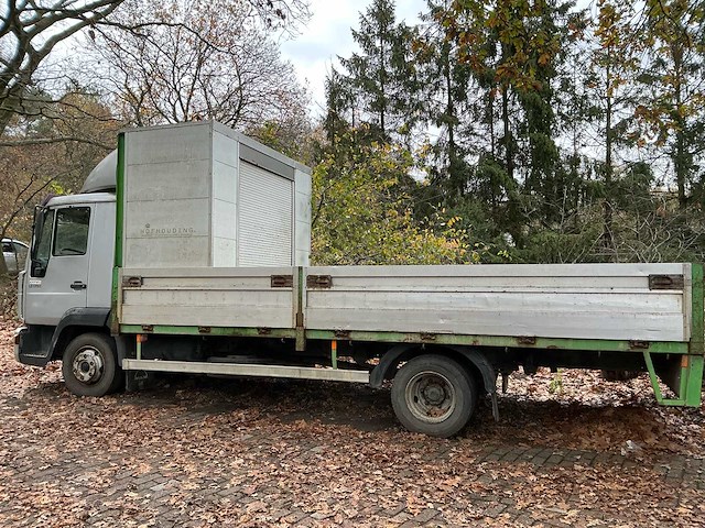2002 man l20 bedrijfswagen - afbeelding 20 van  24