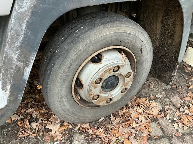 2002 man l20 bedrijfswagen - afbeelding 21 van  24