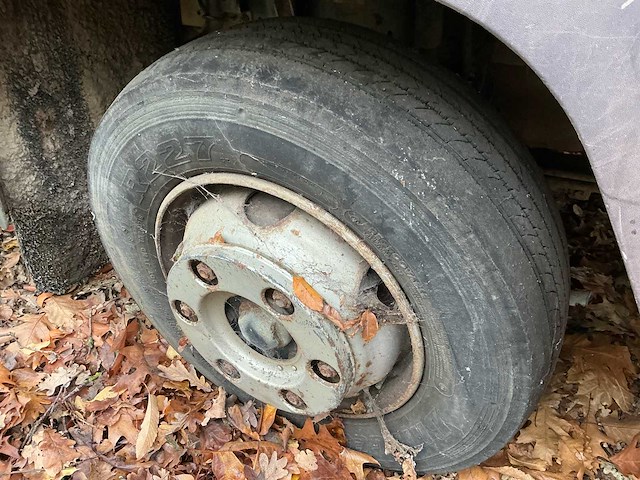 2002 man l20 bedrijfswagen - afbeelding 22 van  24