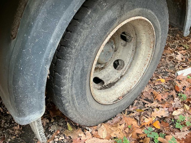 2002 man l20 bedrijfswagen - afbeelding 24 van  24