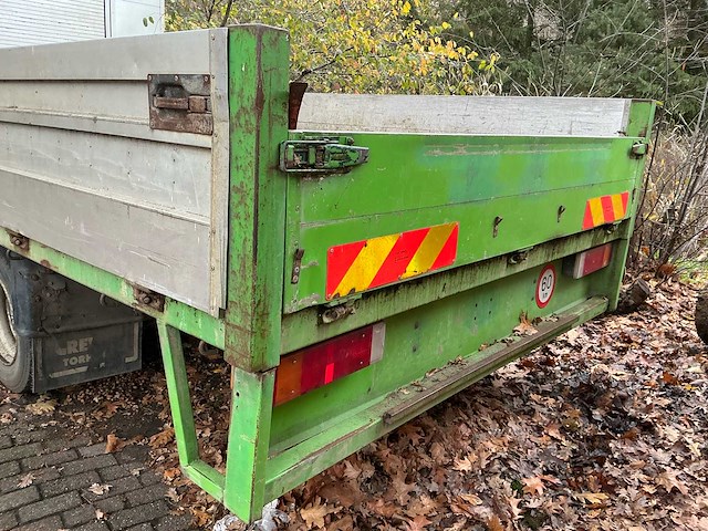 2002 man l20 bedrijfswagen - afbeelding 3 van  21