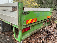 2002 man l20 bedrijfswagen - afbeelding 3 van  21