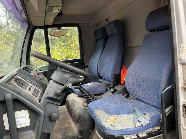 2002 man l20 bedrijfswagen - afbeelding 7 van  21