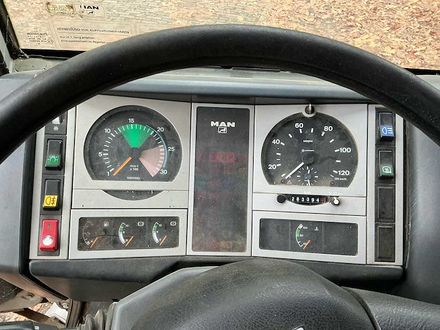 2002 man l20 bedrijfswagen - afbeelding 8 van  21