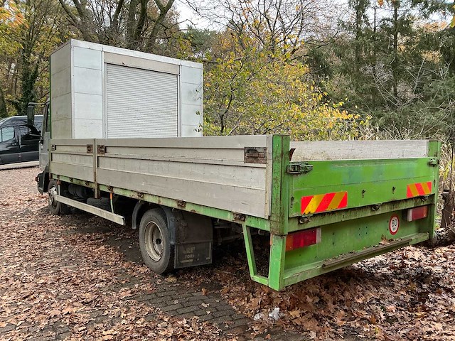 2002 man l20 bedrijfswagen - afbeelding 16 van  21