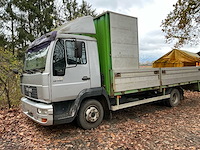 2002 man l20 bedrijfswagen - afbeelding 1 van  24