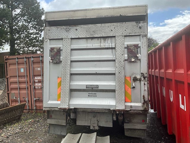 2002 man le220c vrachtwagen - afbeelding 3 van  10