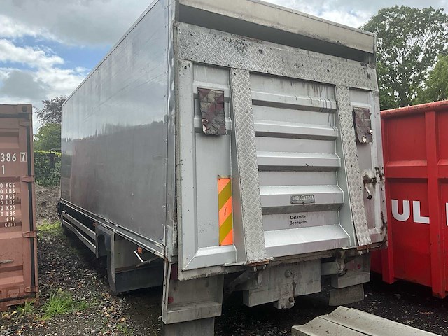 2002 man le220c vrachtwagen - afbeelding 4 van  10