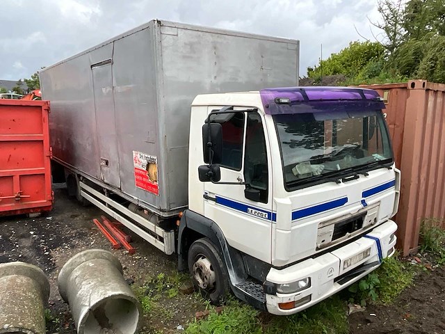 2002 man le220c vrachtwagen - afbeelding 6 van  10