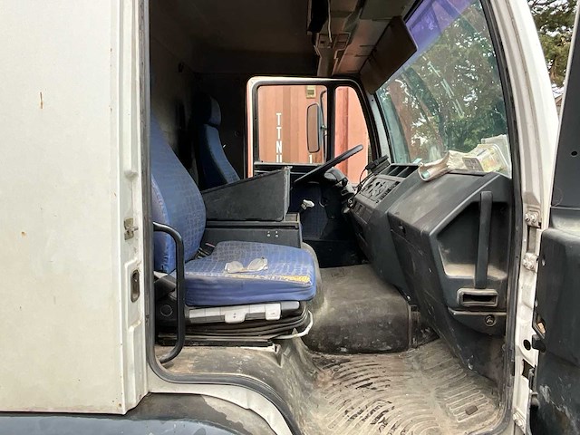 2002 man le220c vrachtwagen - afbeelding 9 van  10