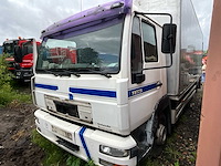 2002 man le220c vrachtwagen - afbeelding 1 van  27