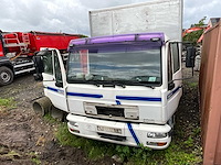 2002 man le220c vrachtwagen - afbeelding 12 van  27