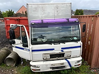 2002 man le220c vrachtwagen - afbeelding 21 van  27