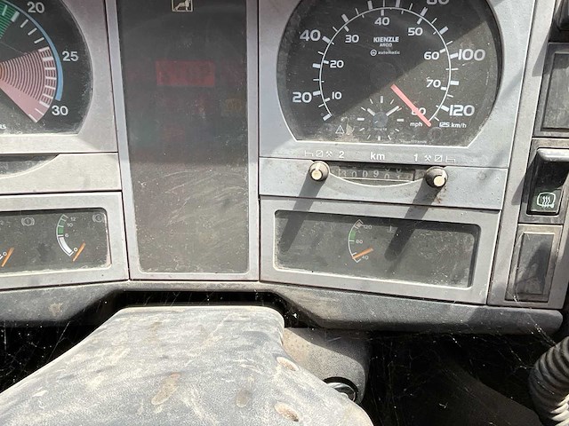 2002 man le220c vrachtwagen - afbeelding 27 van  27