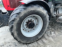 2002 massey ferguson 8240 vierwielaangedreven landbouwtractor - afbeelding 10 van  14