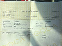 2002 massey ferguson 8240 vierwielaangedreven landbouwtractor - afbeelding 4 van  14