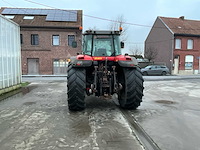 2002 massey ferguson 8240 vierwielaangedreven landbouwtractor - afbeelding 5 van  14