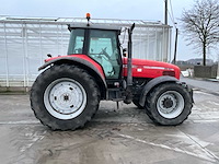 2002 massey ferguson 8240 vierwielaangedreven landbouwtractor - afbeelding 6 van  14