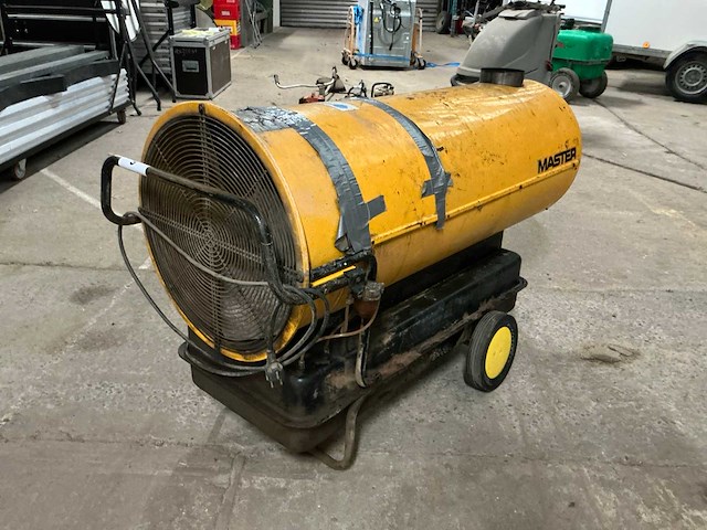 2002 master bv280e heteluchtkanon - afbeelding 2 van  6