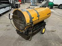 2002 master bv280e heteluchtkanon - afbeelding 2 van  6